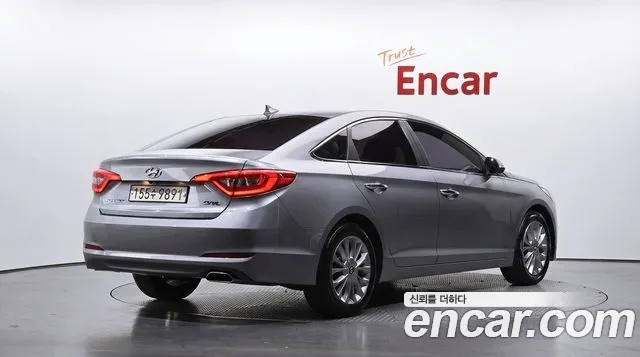 Hyundai Sonata 2016 thumb 2