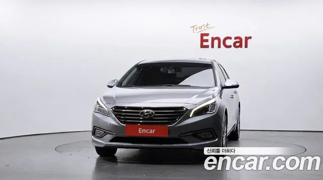 Hyundai Sonata 2016 thumb 3