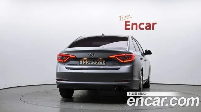 Hyundai Sonata 2016 thumb 4