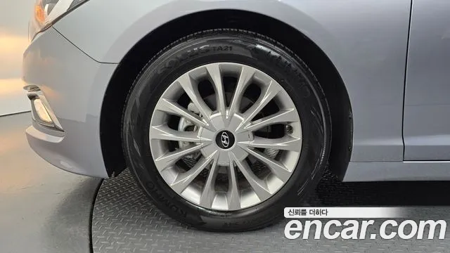Hyundai Sonata 2016 thumb 5