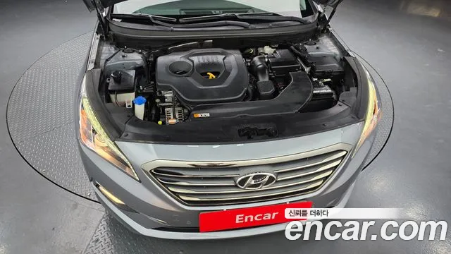 Hyundai Sonata 2016 thumb 6