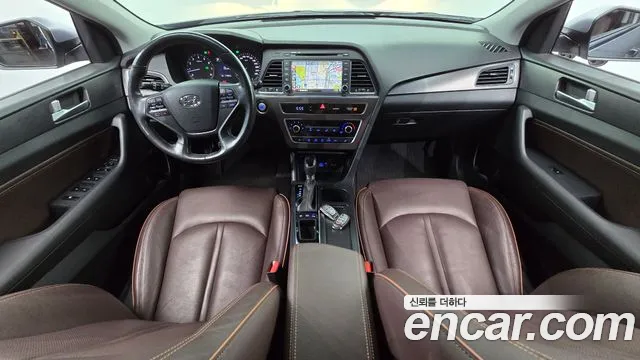 Hyundai Sonata 2016 thumb 7