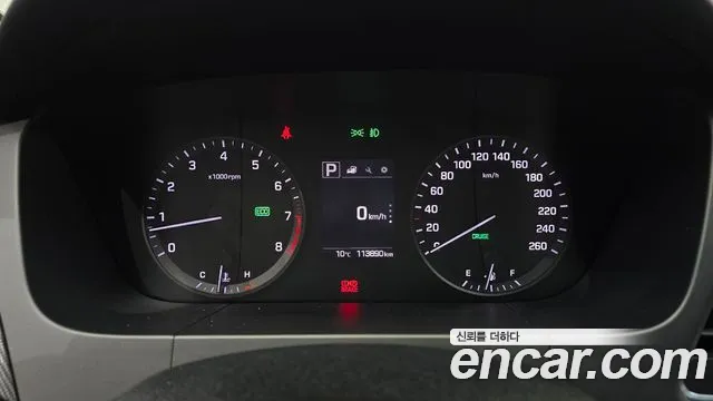Hyundai Sonata 2016 thumb 8
