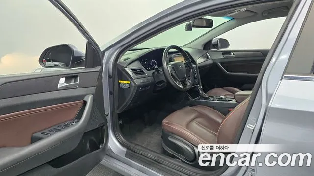 Hyundai Sonata 2016 thumb 10