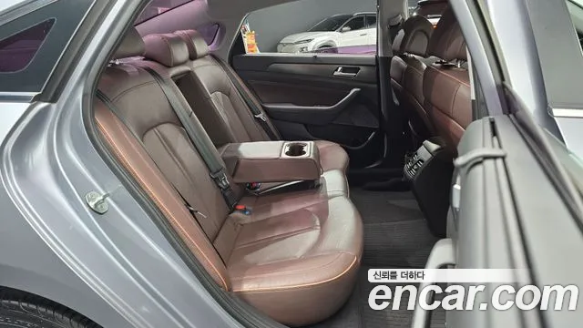 Hyundai Sonata 2016 thumb 11