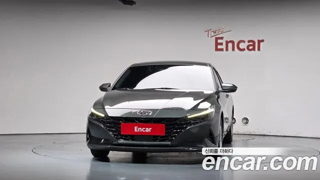 Hyundai Avante 2020 thumb 2