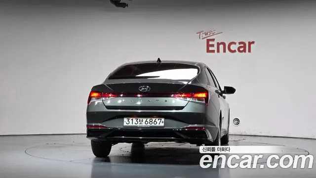 Hyundai Avante 2020 thumb 3