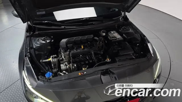 Hyundai Avante 2020 thumb 5