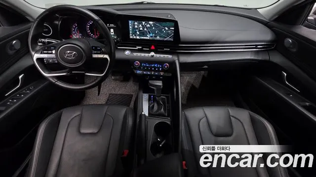 Hyundai Avante 2020 thumb 6