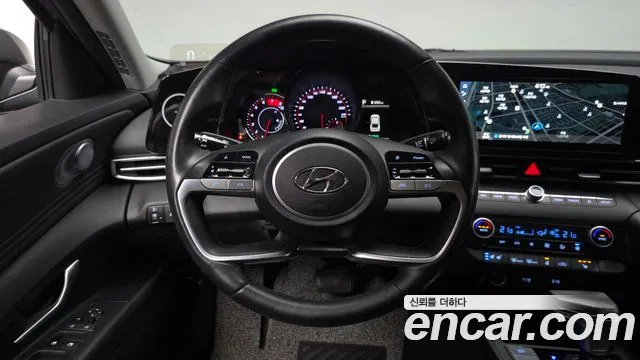 Hyundai Avante 2020 thumb 12