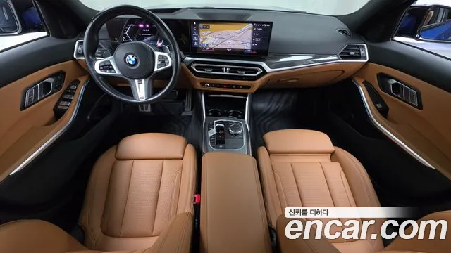 BMW 3-Series 2023 thumb 7