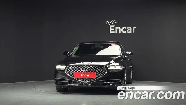 Genesis G90 2020 thumb 2