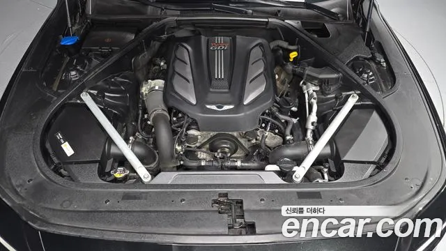 Genesis G90 2020 thumb 5