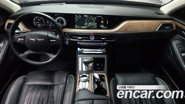 Genesis G90 2020 thumb 6