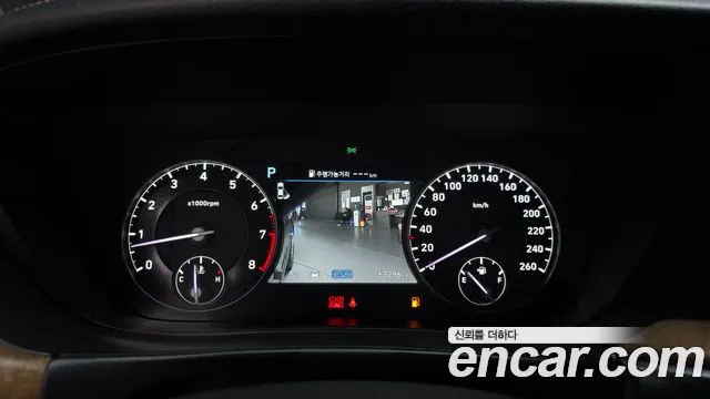 Genesis G90 2020 thumb 7