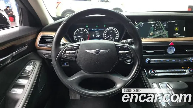 Genesis G90 2020 thumb 12