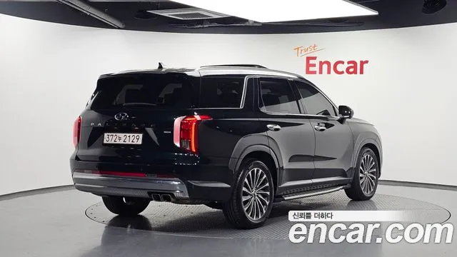 Hyundai Palisade 2022 thumb 2