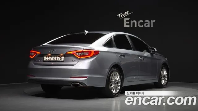 Hyundai Sonata 2015 thumb 2
