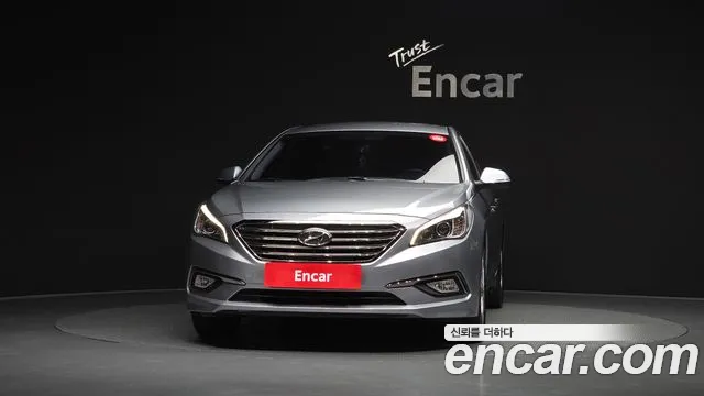 Hyundai Sonata 2015 thumb 3