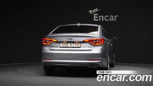 Hyundai Sonata 2015 thumb 4