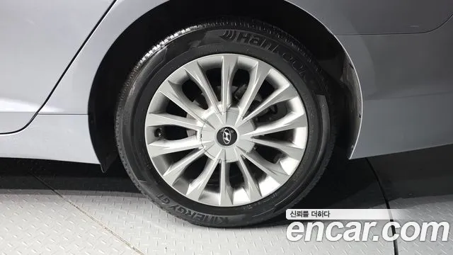 Hyundai Sonata 2015 thumb 5