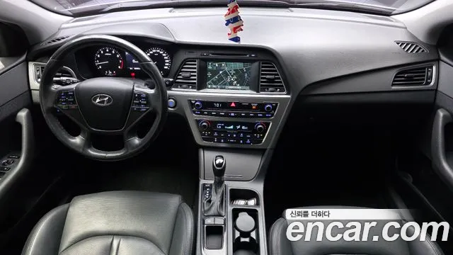 Hyundai Sonata 2015 thumb 7