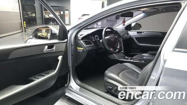 Hyundai Sonata 2015 thumb 10