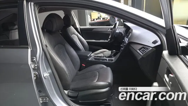 Hyundai Sonata 2015 thumb 11