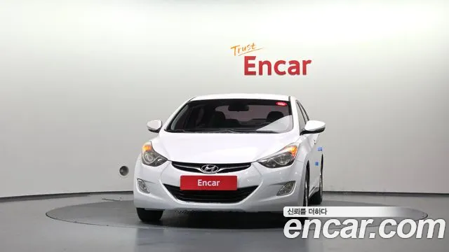 Hyundai Avante 2012 thumb 3