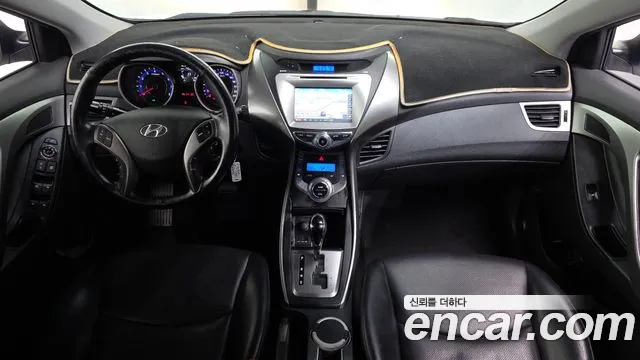 Hyundai Avante 2012 thumb 7