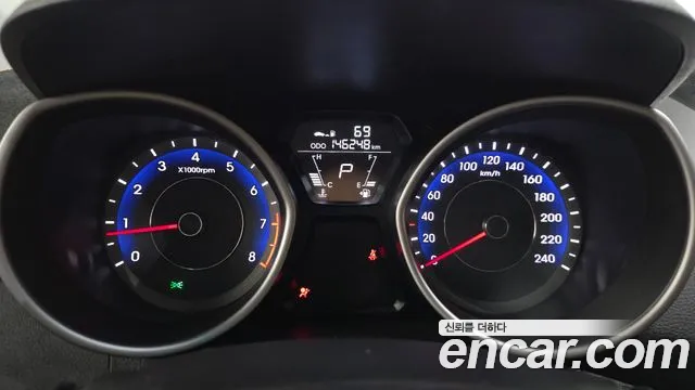 Hyundai Avante 2012 thumb 8