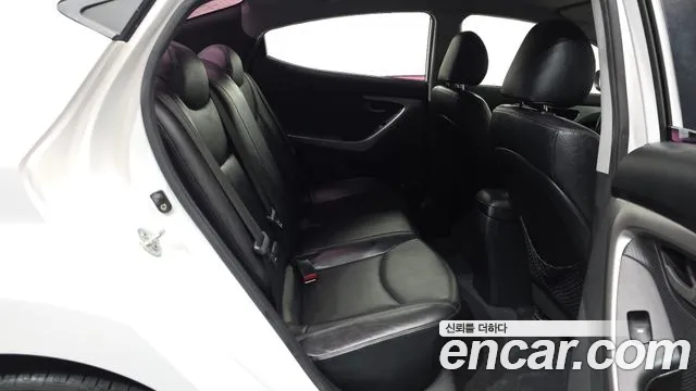 Hyundai Avante 2012 thumb 11