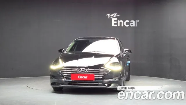 Hyundai Sonata 2022 thumb 2