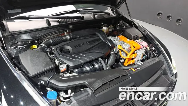 Hyundai Sonata 2022 thumb 5