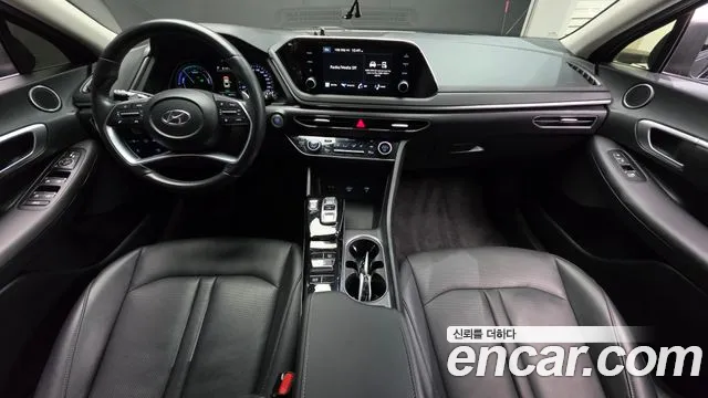 Hyundai Sonata 2022 thumb 6