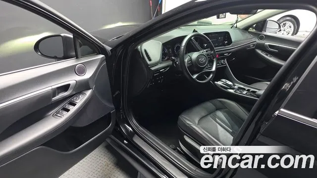 Hyundai Sonata 2022 thumb 9