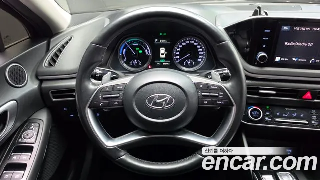 Hyundai Sonata 2022 thumb 11