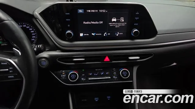 Hyundai Sonata 2022 thumb 12