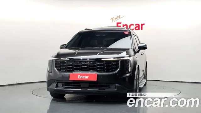 Kia Carnival 2024 thumb 3