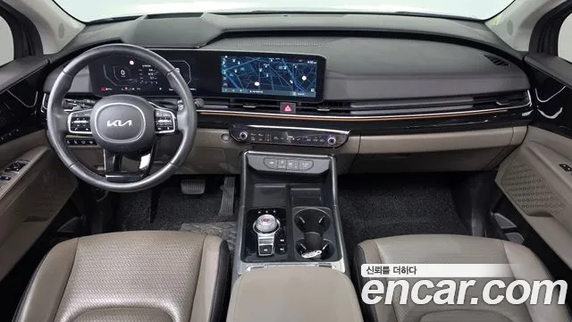 Kia Carnival 2024 thumb 7
