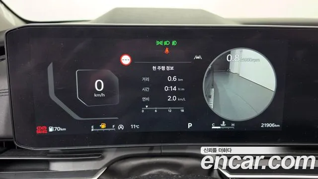 Kia Carnival 2024 thumb 8