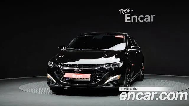 ChevroletGMDaewoo Malibu 2022 thumb 2