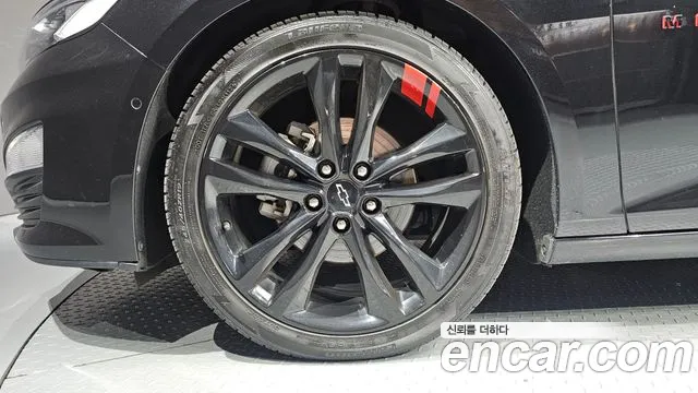 ChevroletGMDaewoo Malibu 2022 thumb 4