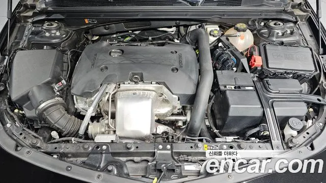 ChevroletGMDaewoo Malibu 2022 thumb 5