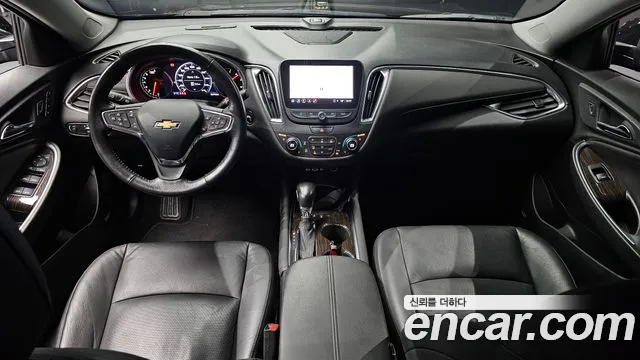 ChevroletGMDaewoo Malibu 2022 thumb 6