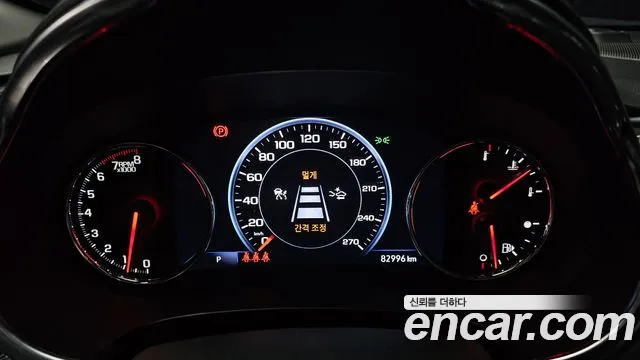 ChevroletGMDaewoo Malibu 2022 thumb 7
