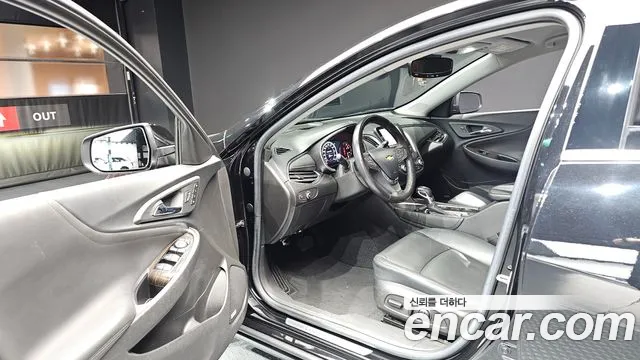 ChevroletGMDaewoo Malibu 2022 thumb 9