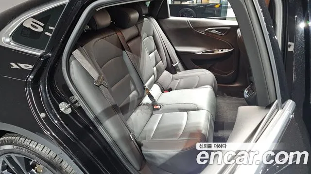 ChevroletGMDaewoo Malibu 2022 thumb 10