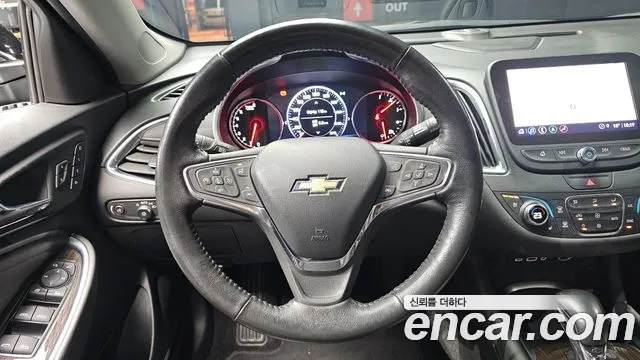 ChevroletGMDaewoo Malibu 2022 thumb 12