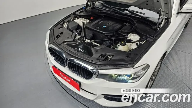 BMW 5-Series 2017 thumb 6